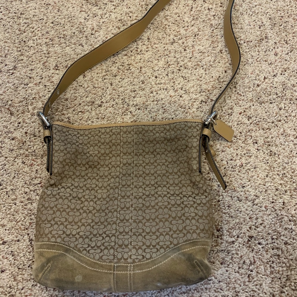 coach crossbody